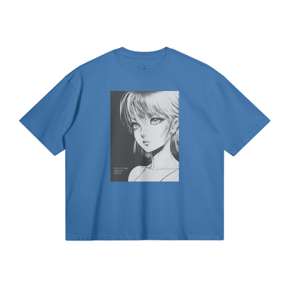 Light "Faye Watanabe" Tee