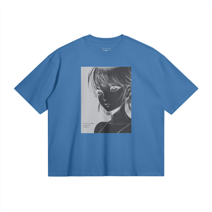 Dark "Faye Watanabe" Tee