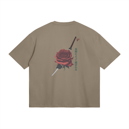 Light Project Ronin "Rose of Loyalty" Tee