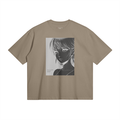 Dark "Faye Watanabe" Tee