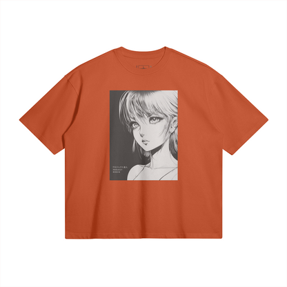 Light "Faye Watanabe" Tee