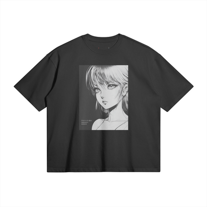 Light "Faye Watanabe" Tee