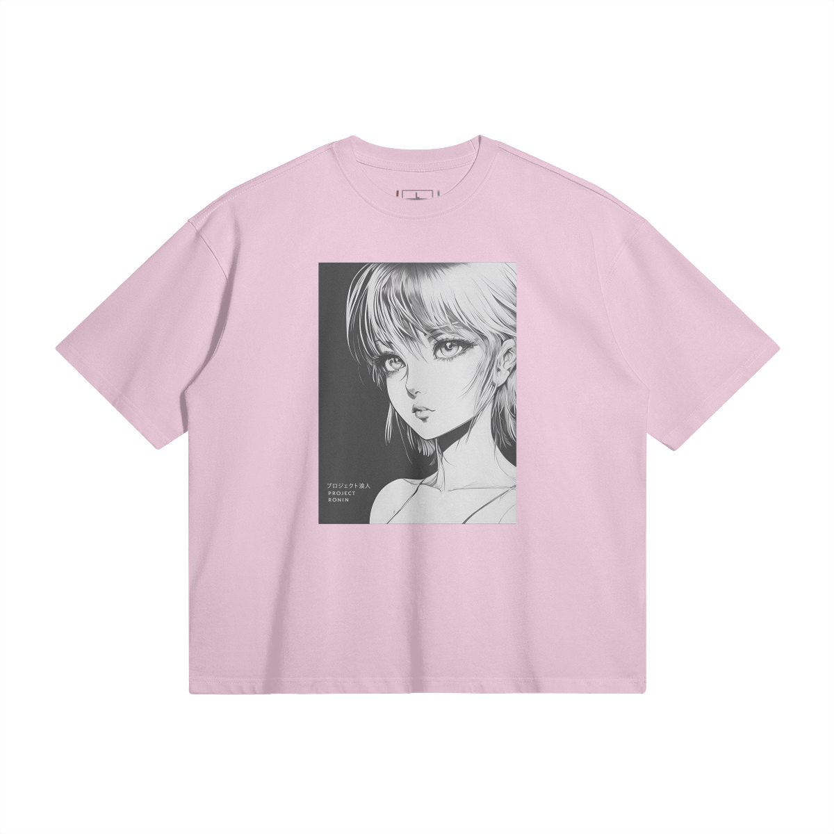 Light "Faye Watanabe" Tee