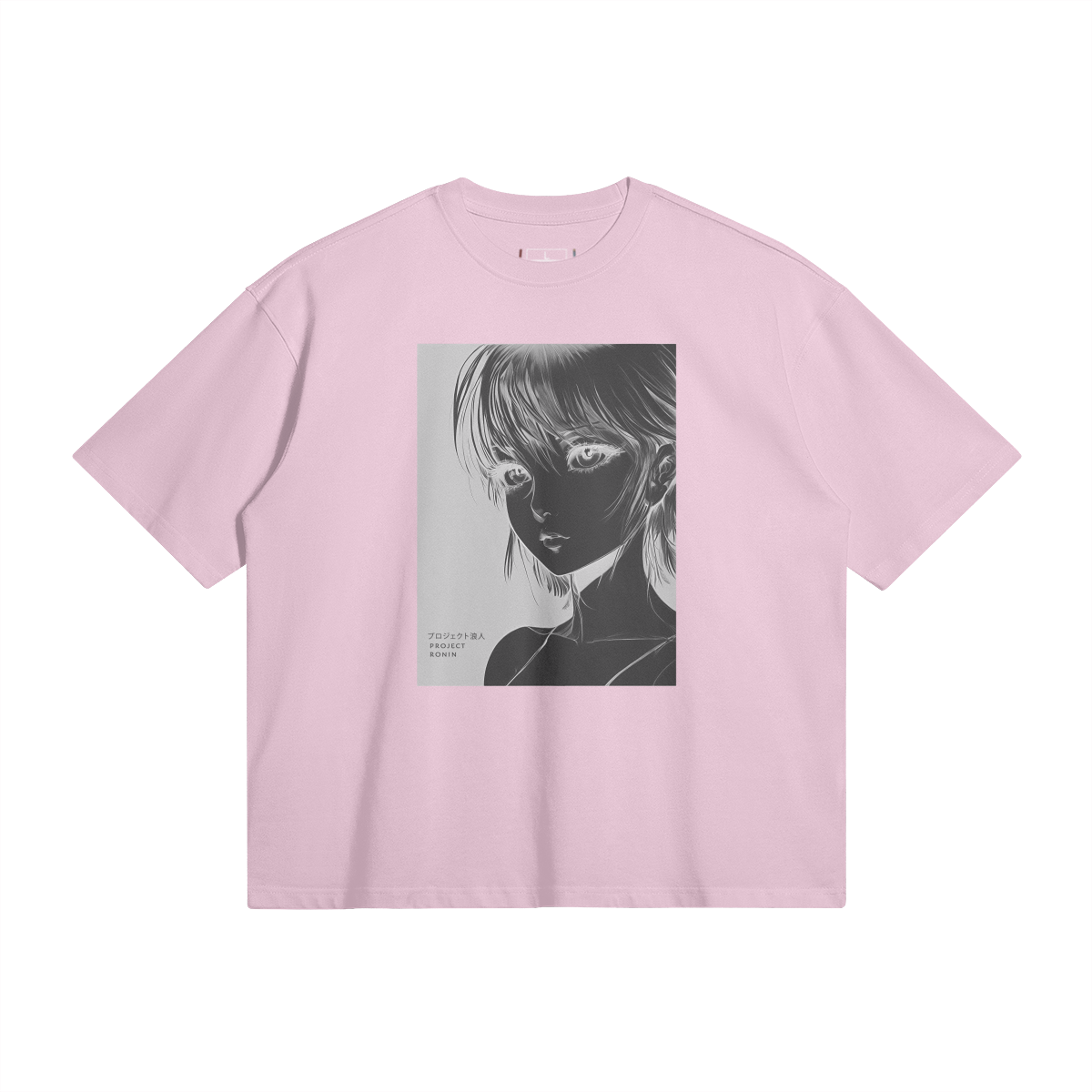 Dark "Faye Watanabe" Tee