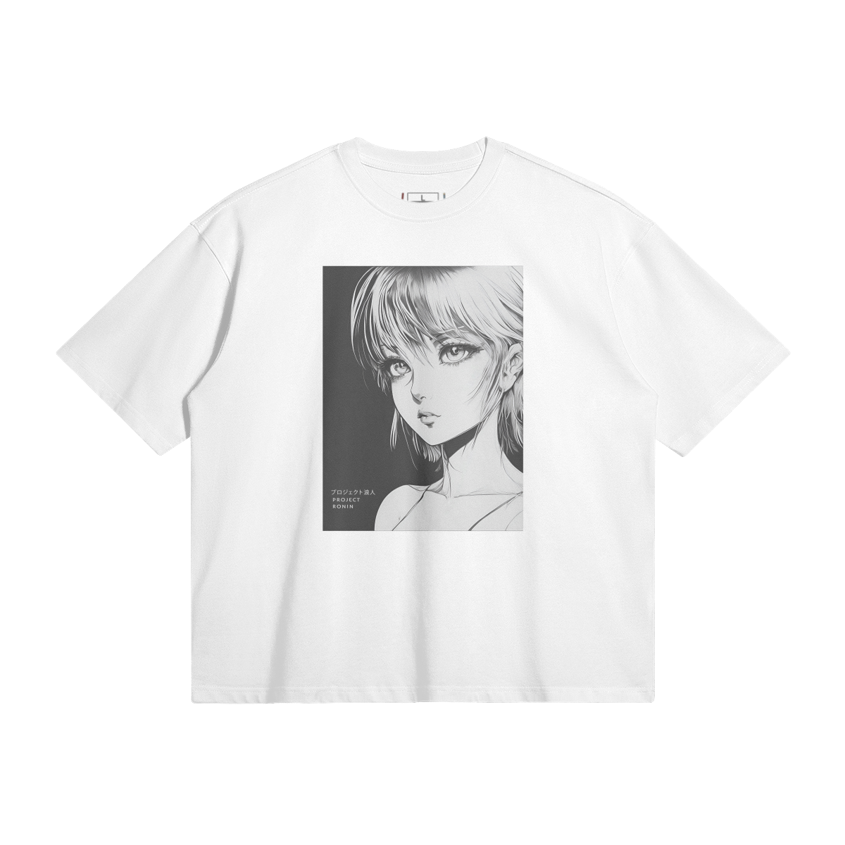 Light "Faye Watanabe" Tee