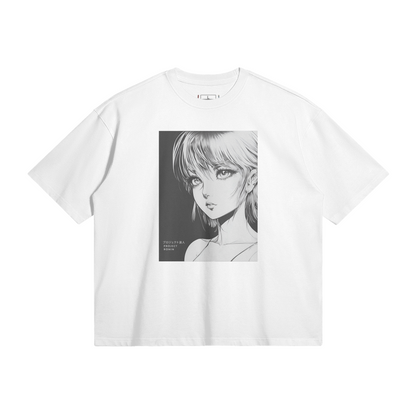 Light "Faye Watanabe" Tee