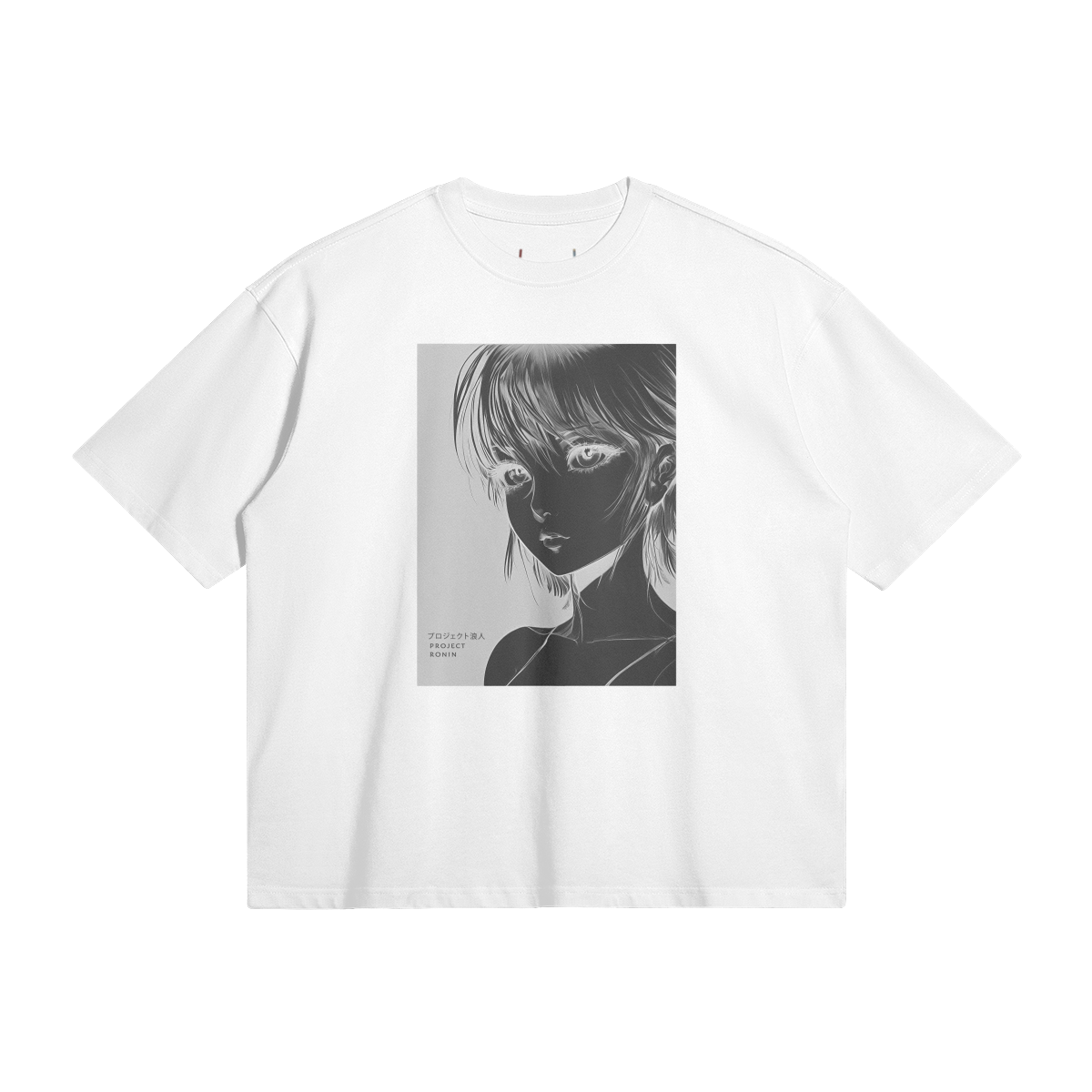 Dark "Faye Watanabe" Tee