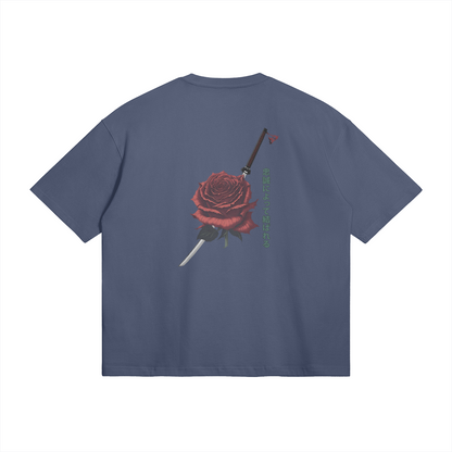 Light Project Ronin "Rose of Loyalty" Tee