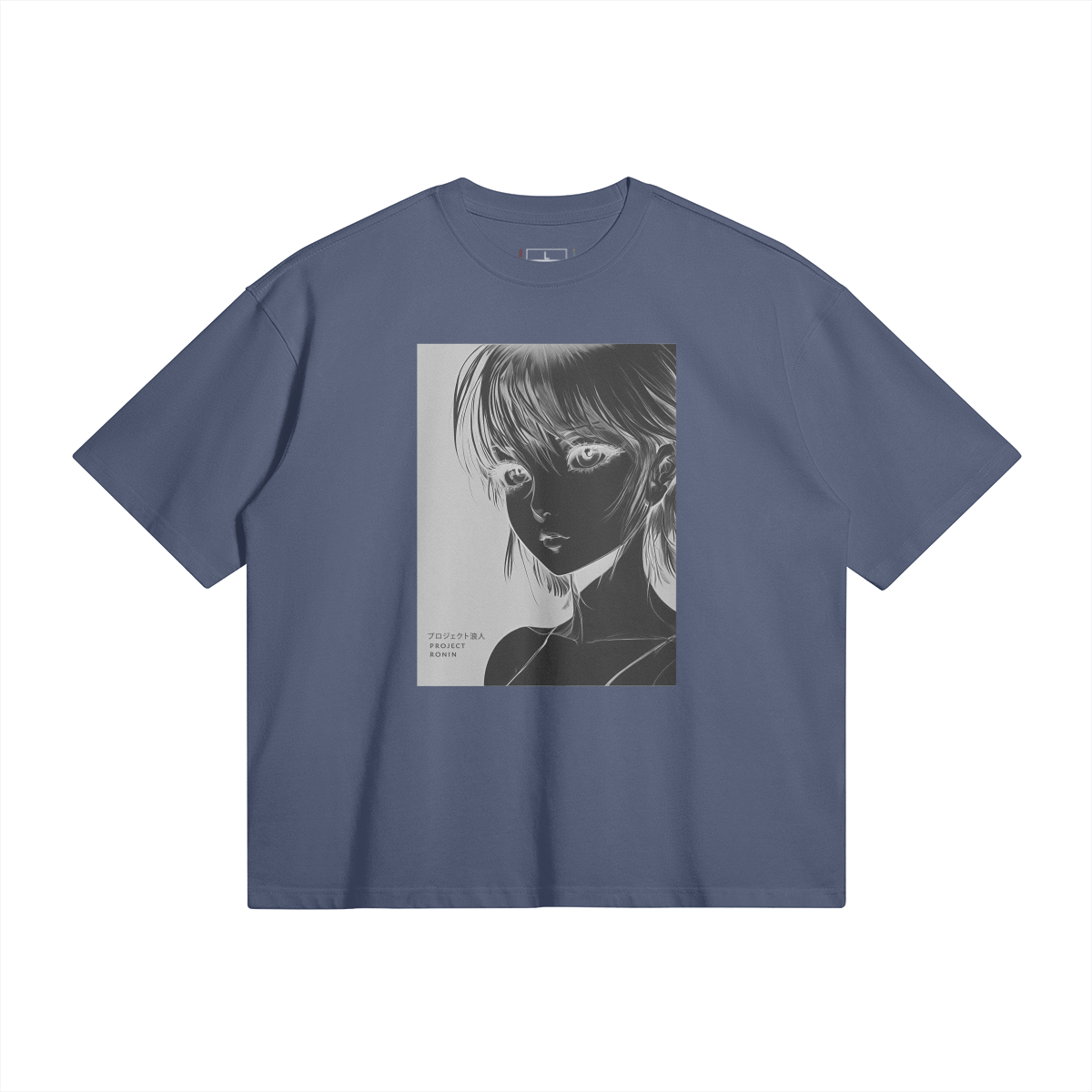 Dark "Faye Watanabe" Tee