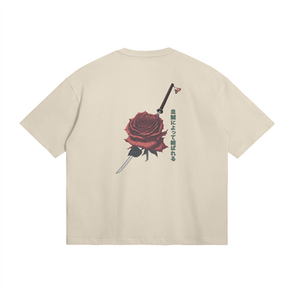 Light Project Ronin "Rose of Loyalty" Tee