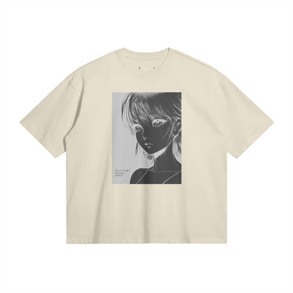 Dark "Faye Watanabe" Tee