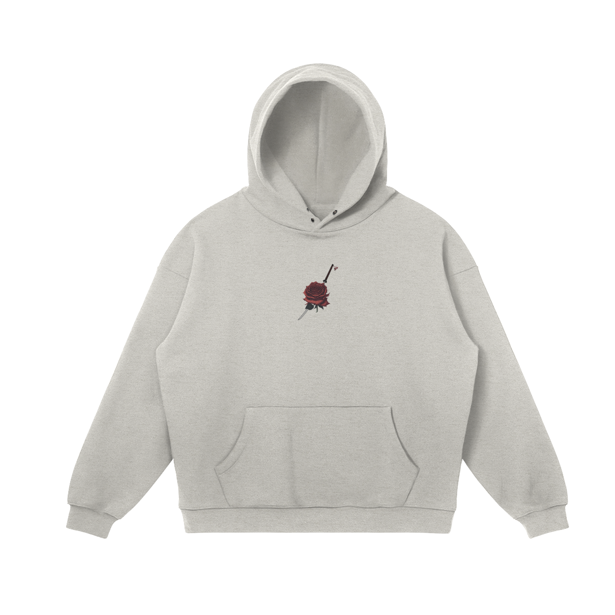 "Rose of Loyalty" Hoodie