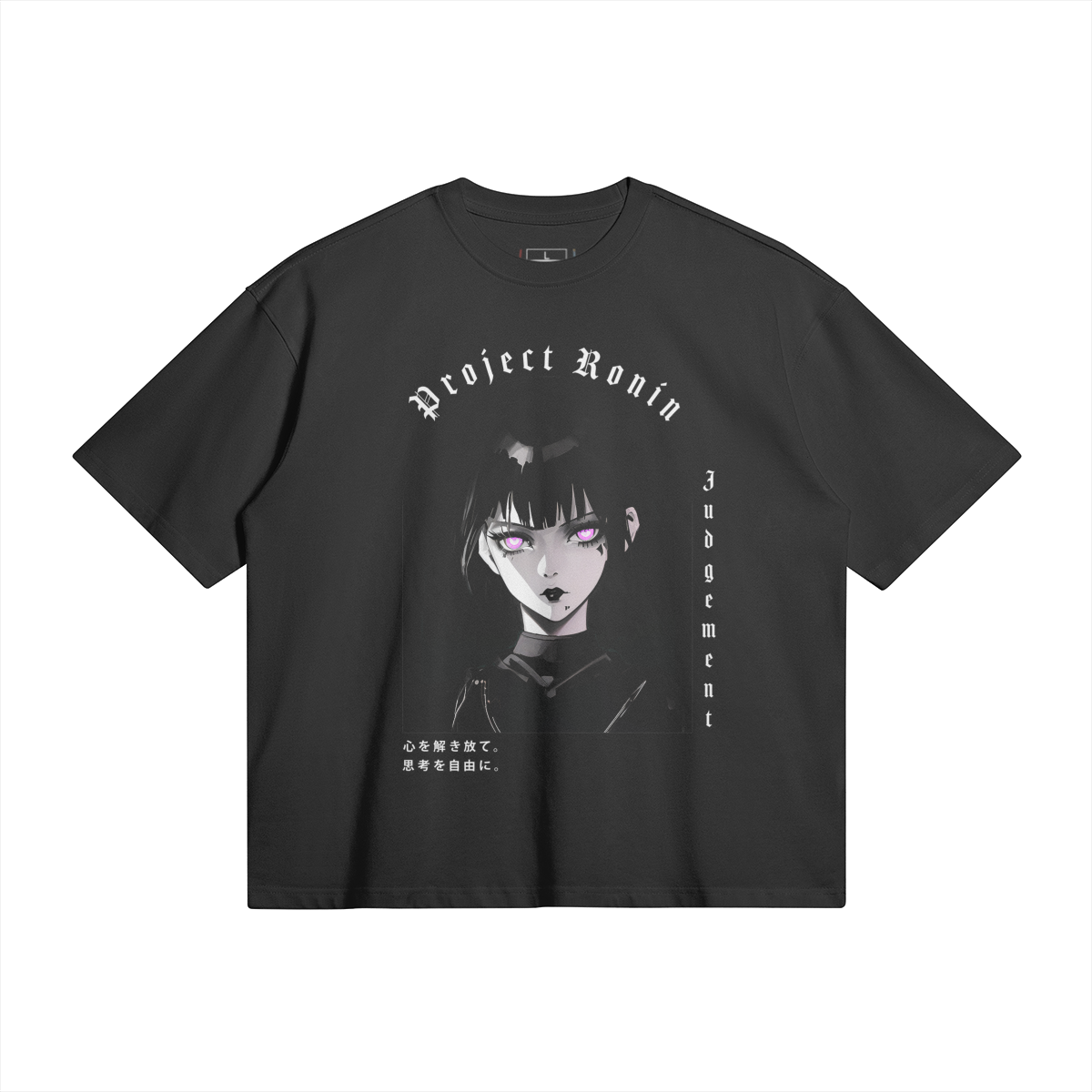 "Kaori" Tee