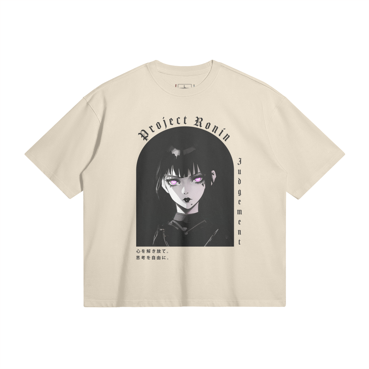 "Kaori" Tee