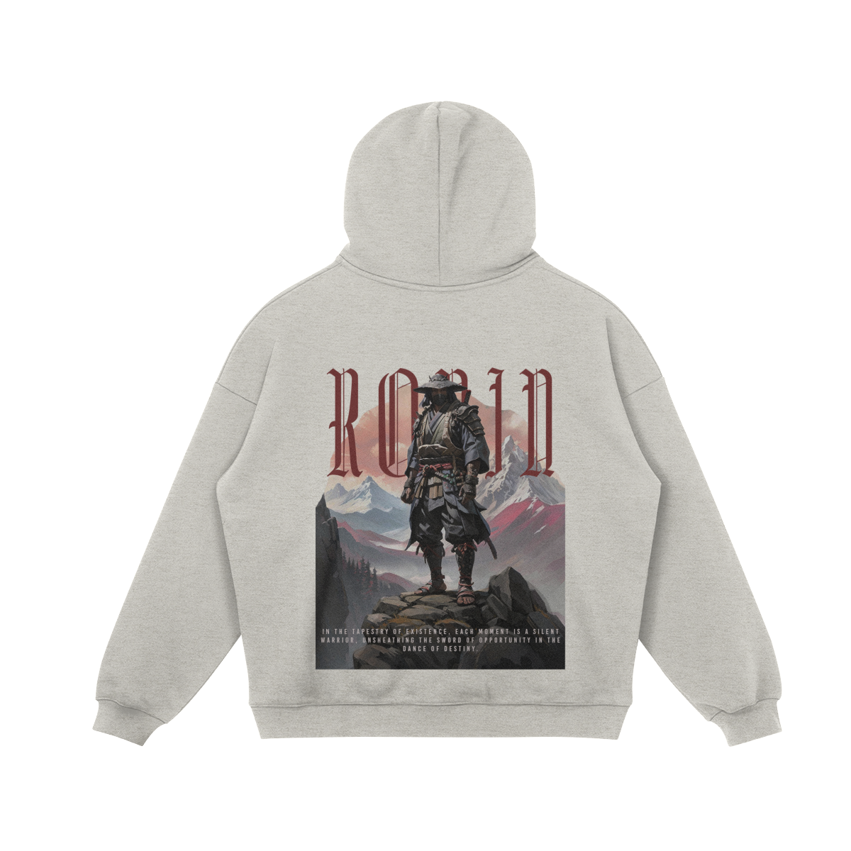 "Rei" Hoodie