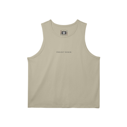 "Project Ronin" Tank Top