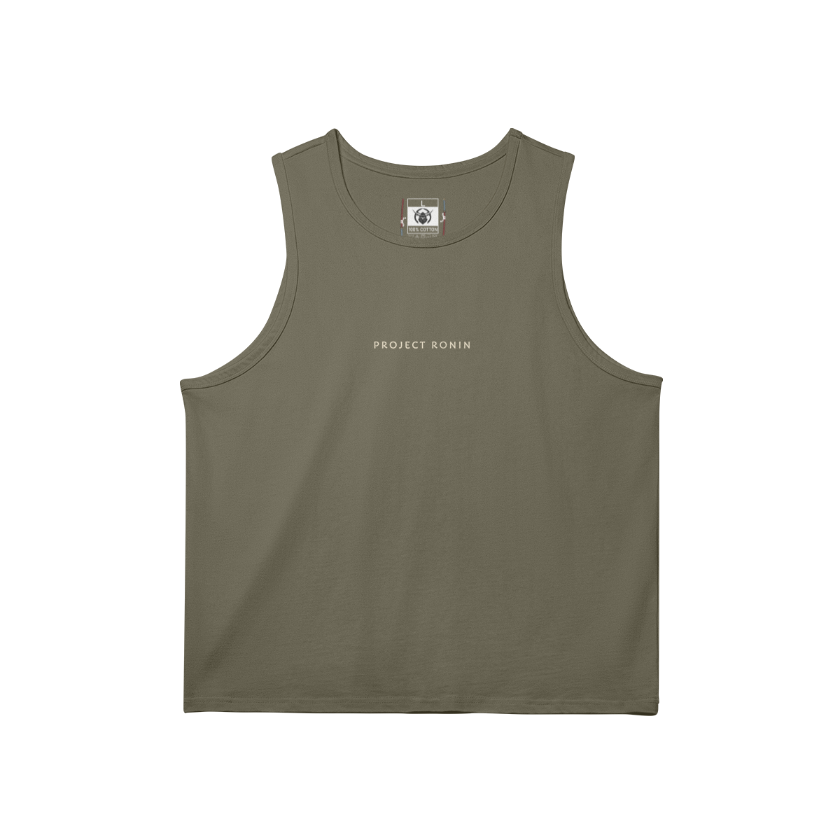 "Project Ronin" Tank Top