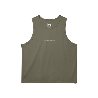 "Project Ronin" Tank Top