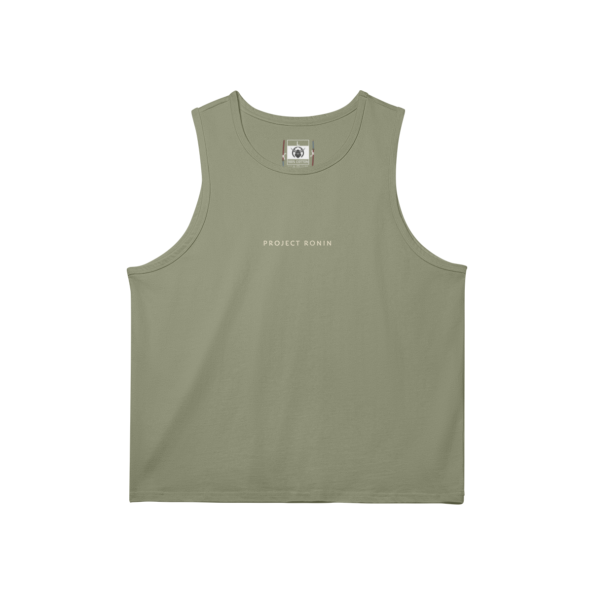 "Project Ronin" Tank Top