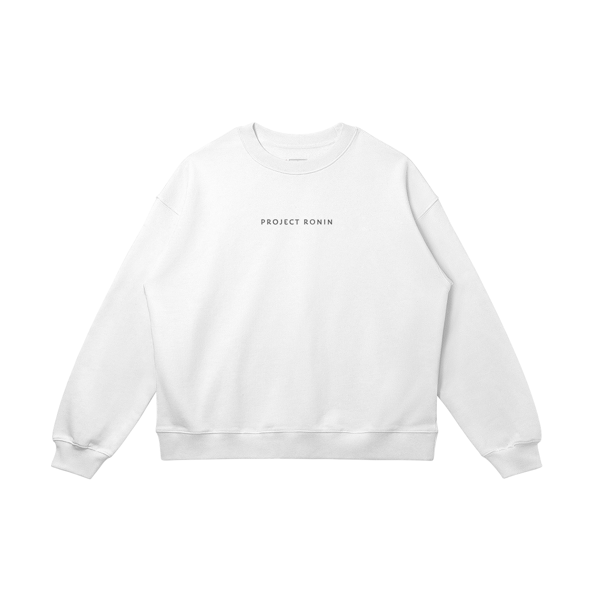 Project Ronin "Rose of Loyalty" Crewneck