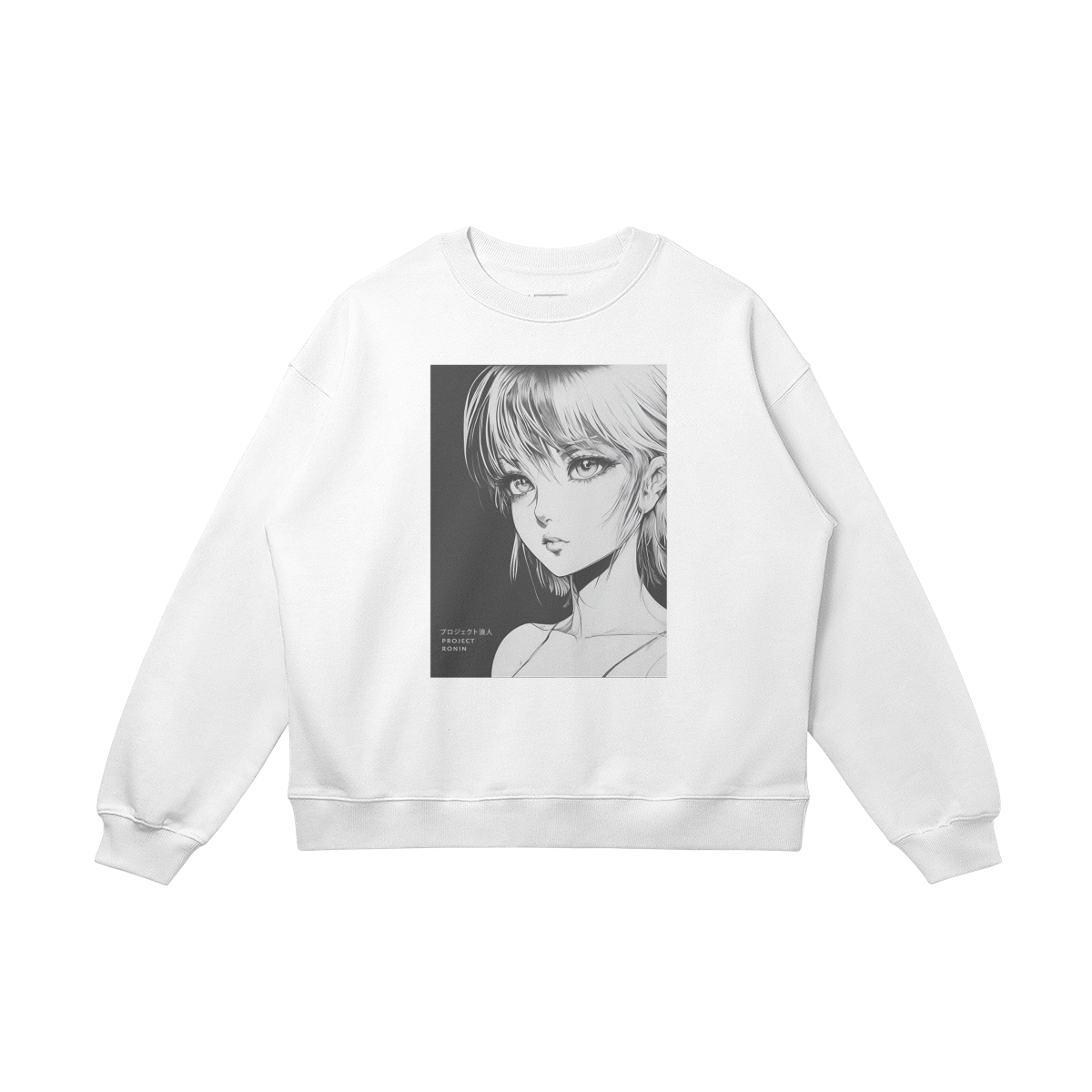 "Faye Watanabe" Crewneck