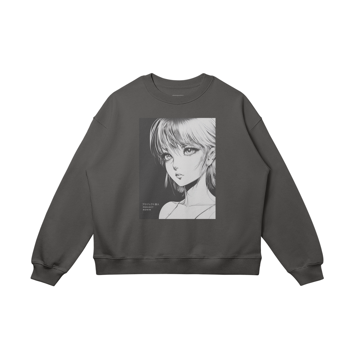 "Faye Watanabe" Crewneck