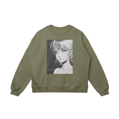 "Faye Watanabe" Crewneck