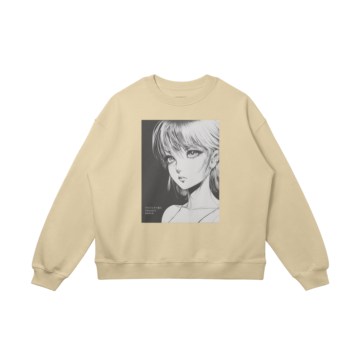 "Faye Watanabe" Crewneck